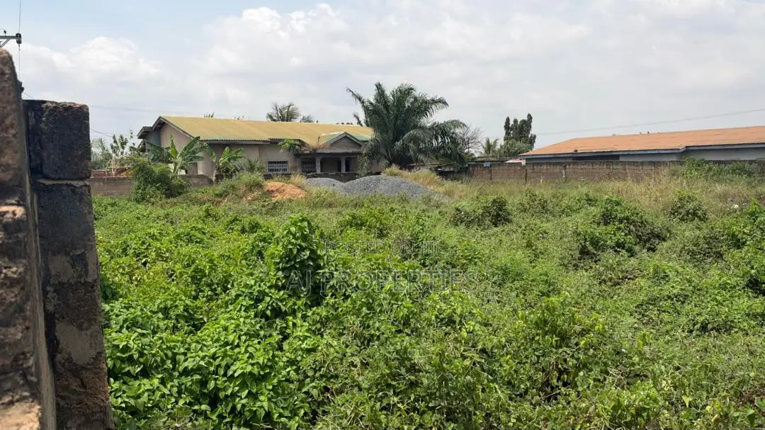 A Titled Land for Sale at Ashaley Botwe