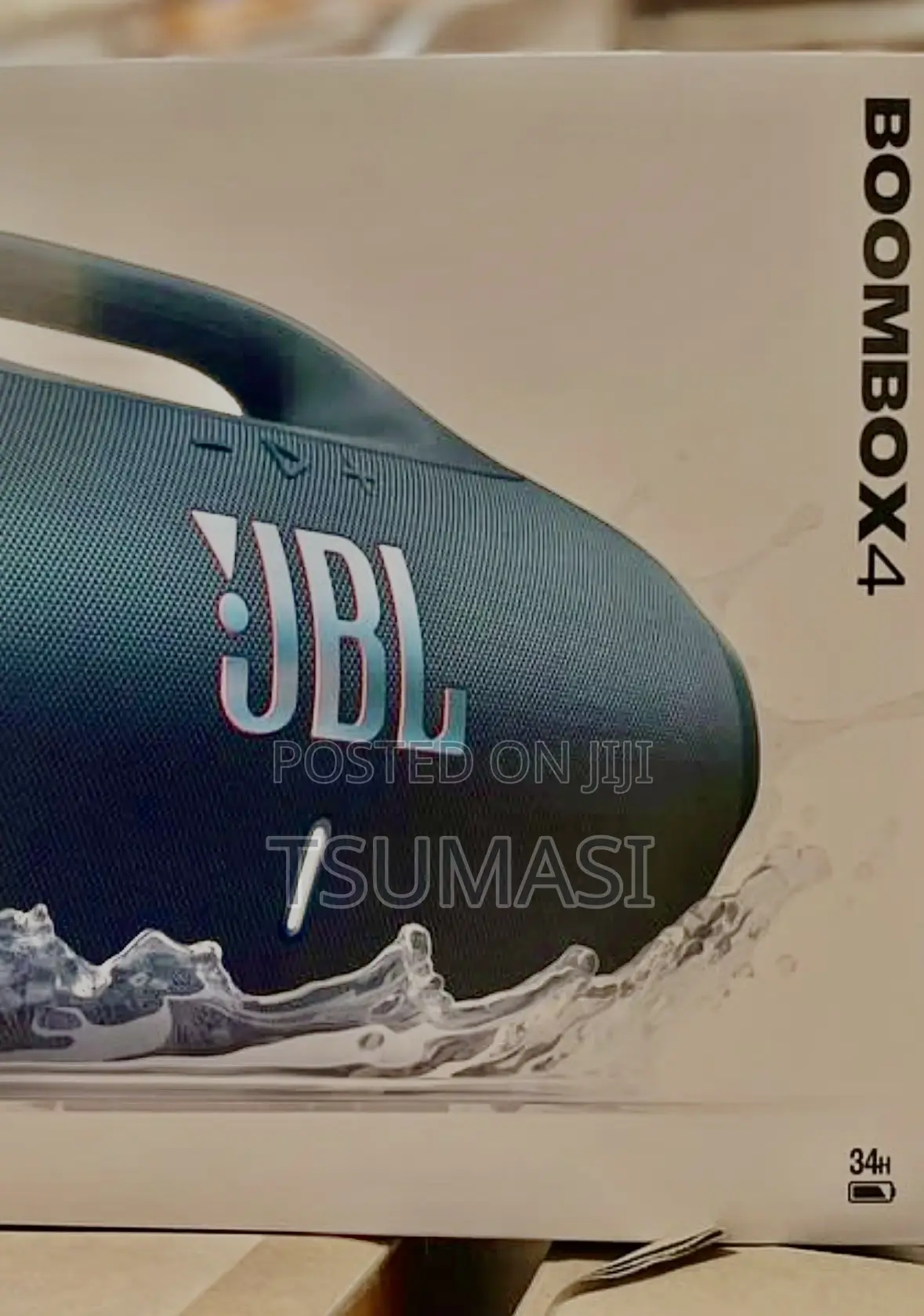 JBL Boombox 4