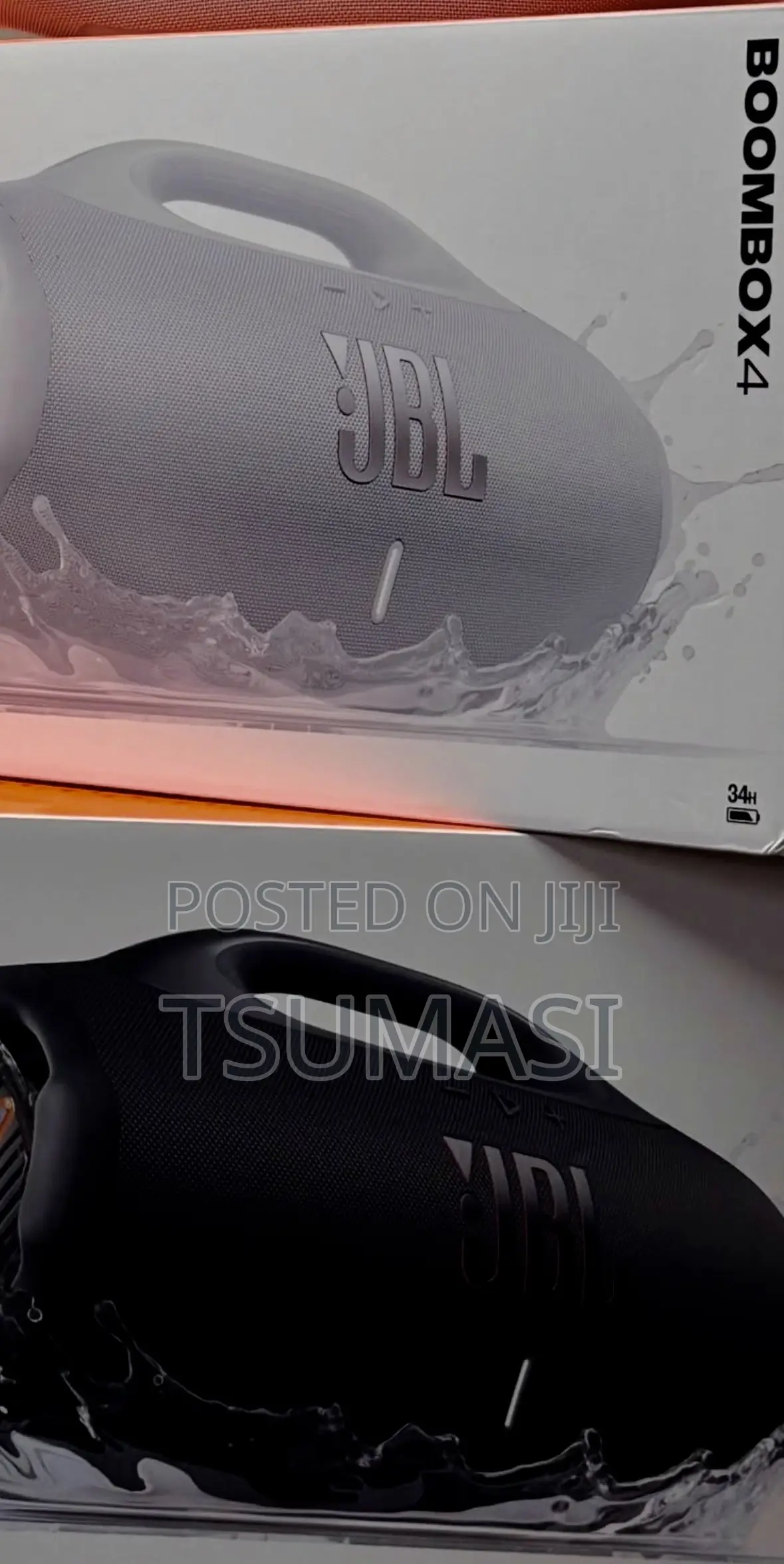 JBL Boombox 4