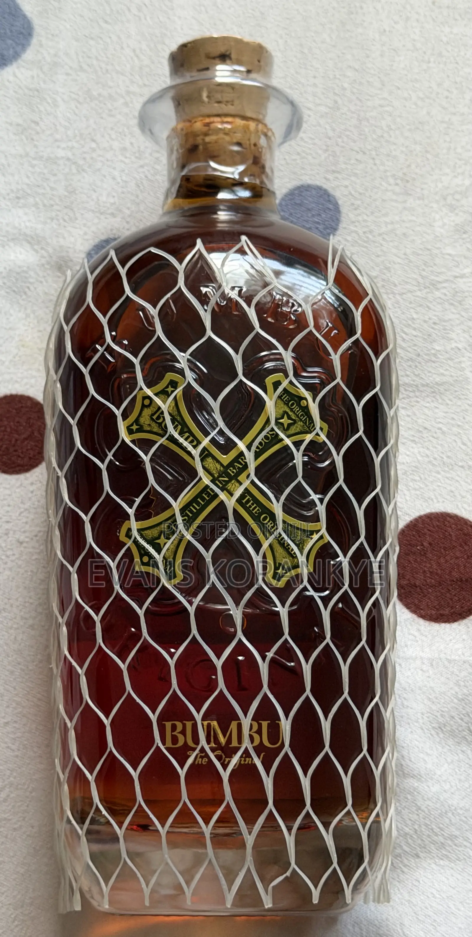 Sealed BUMBU the Original for Sale