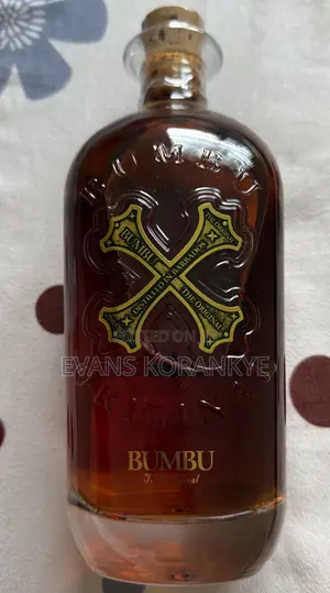 Sealed BUMBU the Original for Sale