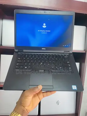 Laptop Dell Latitude 5480 12GB Intel Core i7 SSD 256GB