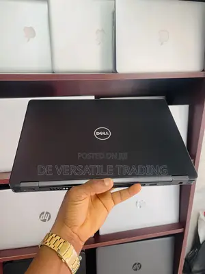 Laptop Dell Latitude 5480 12GB Intel Core i7 SSD 256GB