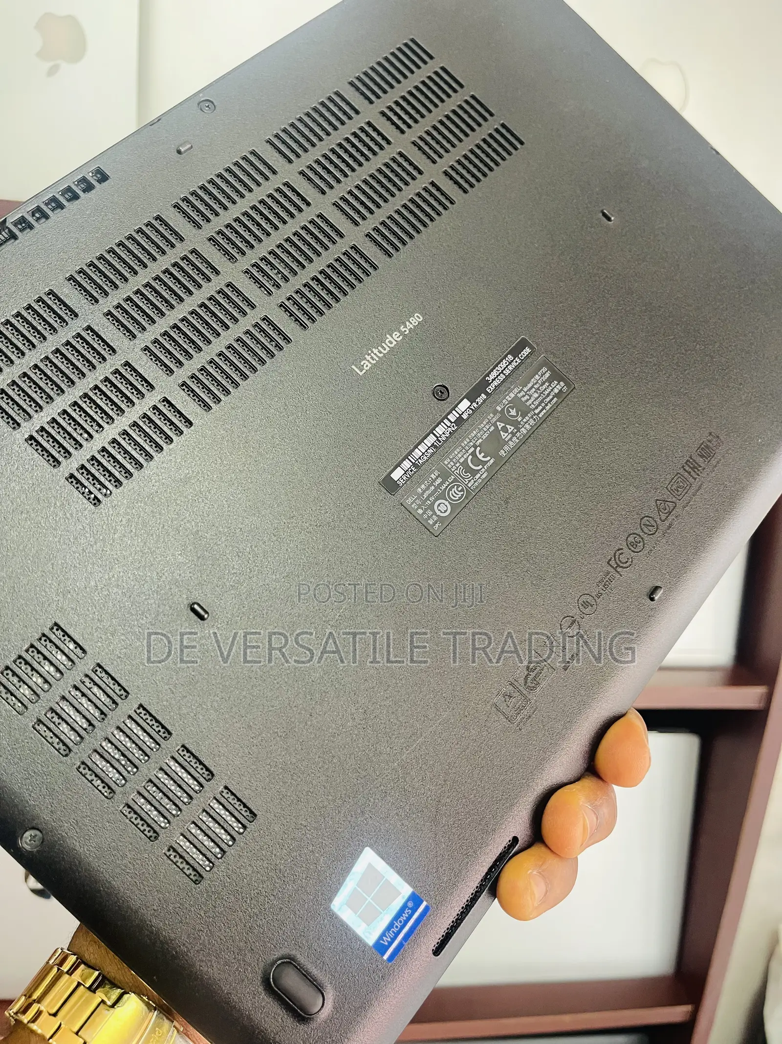 Laptop Dell Latitude 5480 12GB Intel Core i7 SSD 256GB