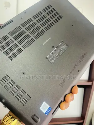 Laptop Dell Latitude 5480 12GB Intel Core i7 SSD 256GB