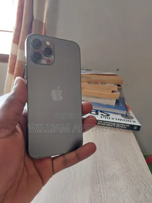 Apple iPhone 12 Pro 128 GB Graphite