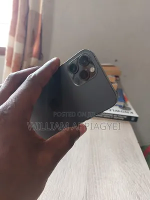 Apple iPhone 12 Pro 128 GB Graphite