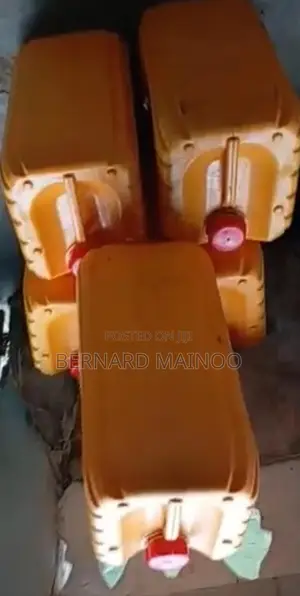 Crude Palm Oil