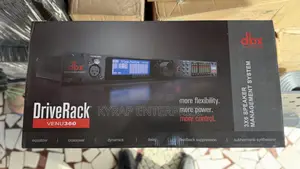 DBX Driverack Venu360