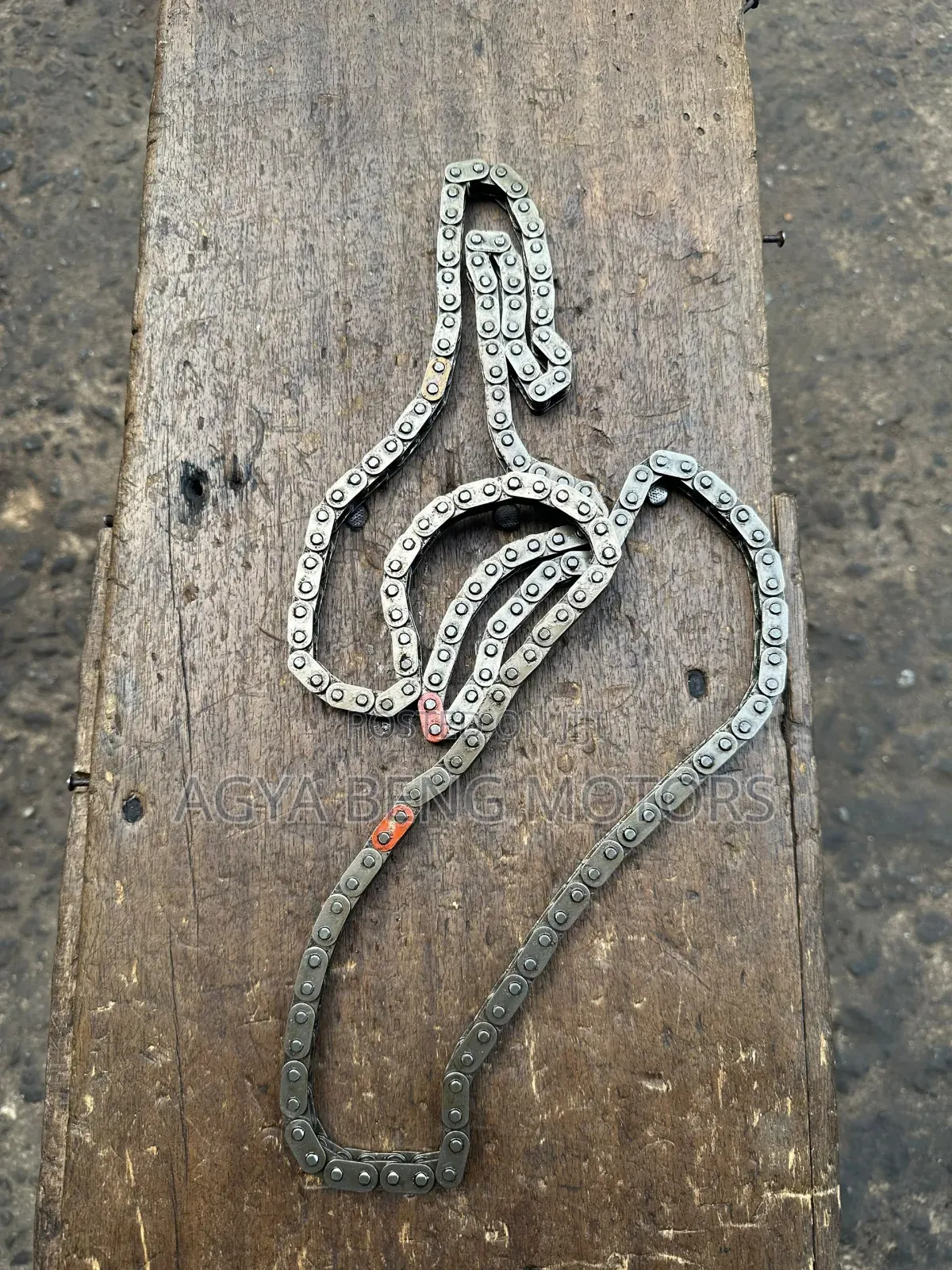 1gr/2gr Timing Chain