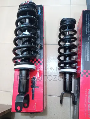 Premium FCS/PRT RAM 1500 Complete Strut With Spring Assembly From USA