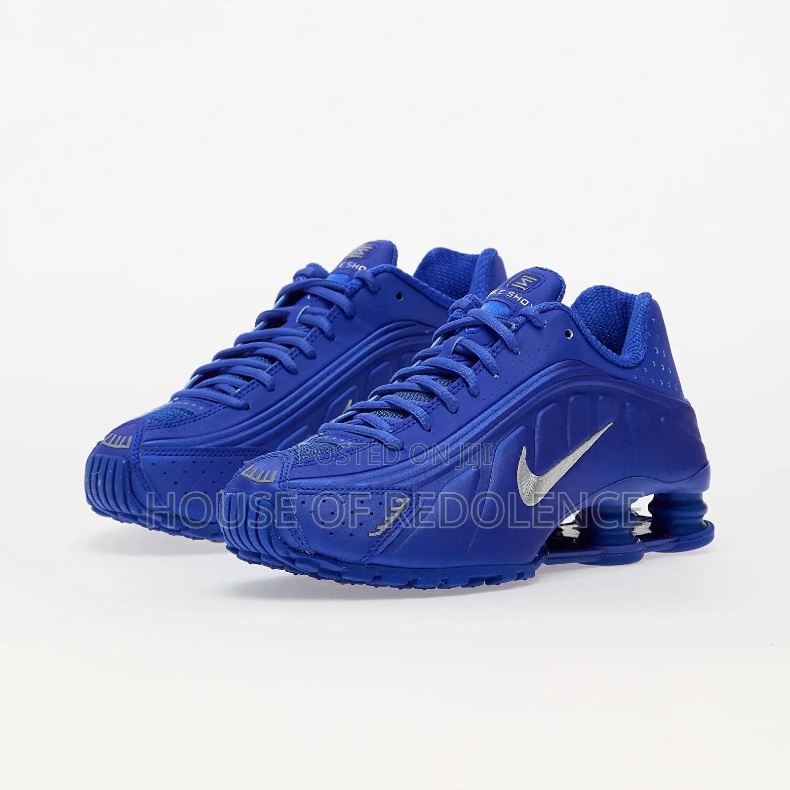 Nike Shox R4 Sneakers