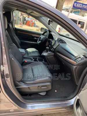 Honda CR-V EX-L AWD 2018 Gray