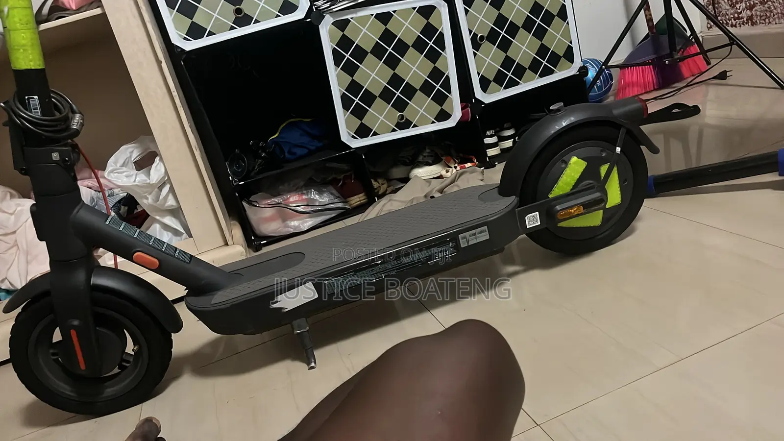 Electric Scooter