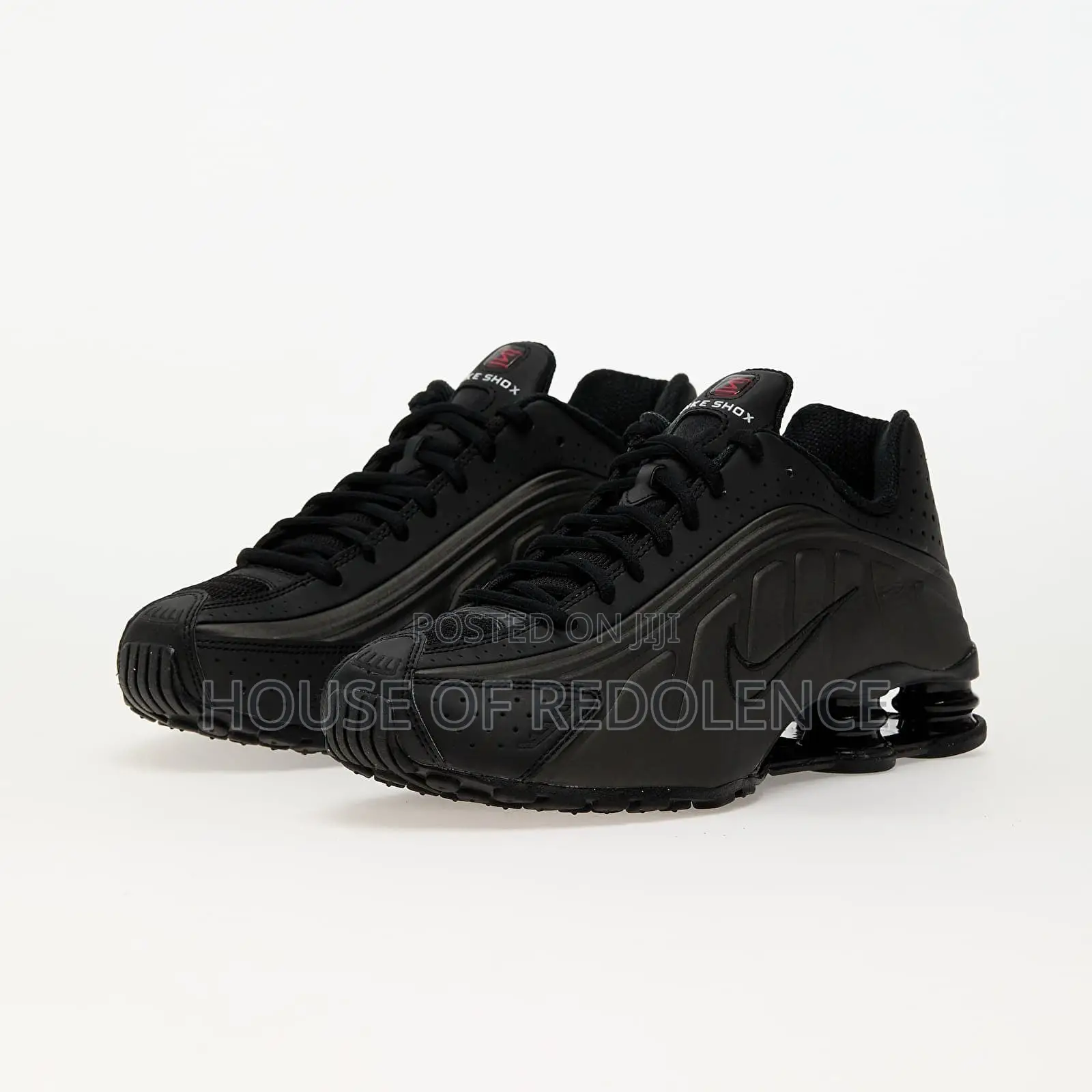 Nike Shox R4 Sneakers