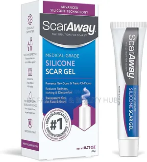 Silicone Scar Gel