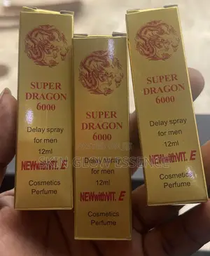 Dragon Delay Spray
