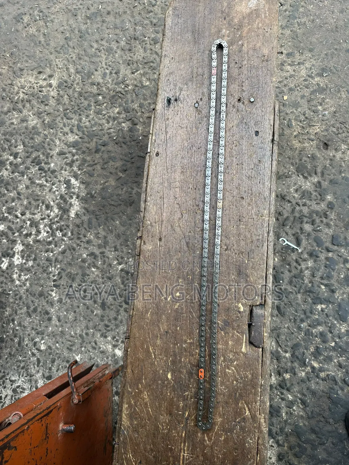 1gr/2gr Timing Chain