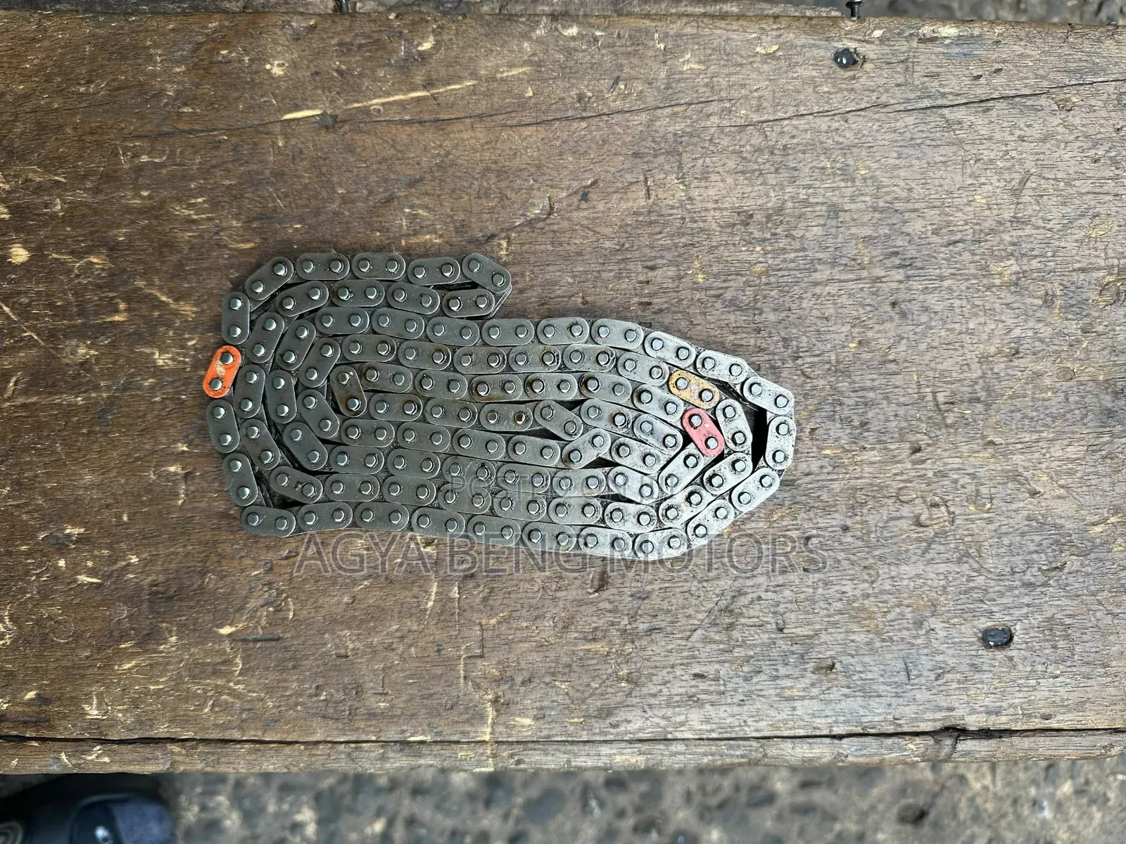 1gr/2gr Timing Chain