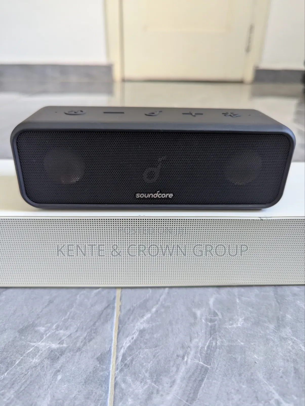 Anker Soundcore 3 Portable Bluetooth Speaker