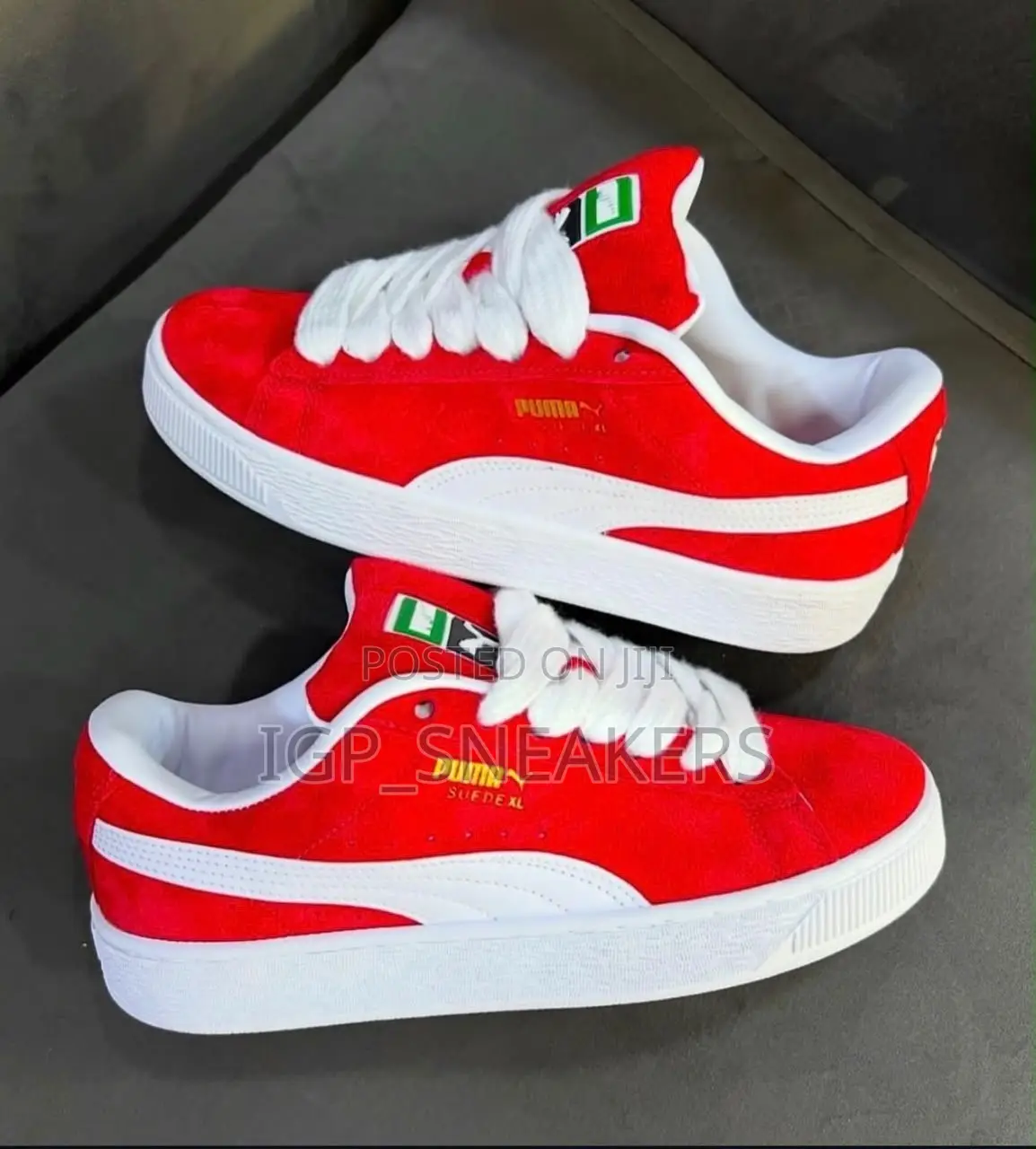 Puma Suede XL