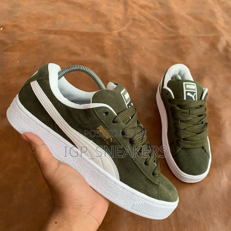 Puma Suede XL