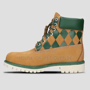 Kasina X Timberland 6-Inch Premium Vibram Gore-Tex Boot