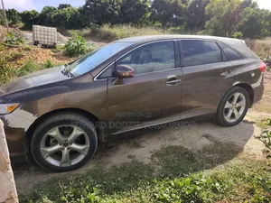 Toyota Venza 2012