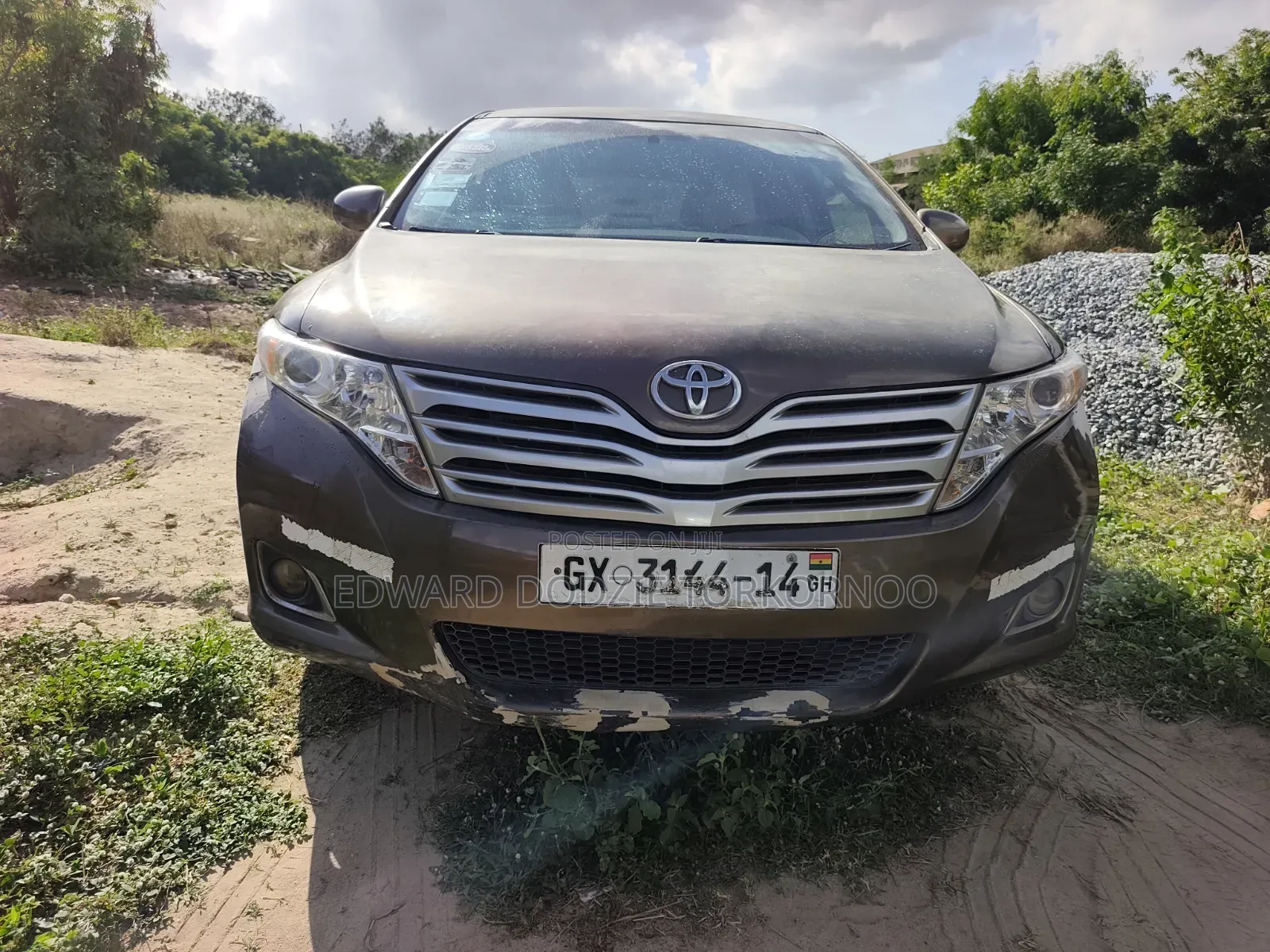 Toyota Venza 2012