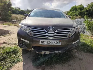 Toyota Venza 2012
