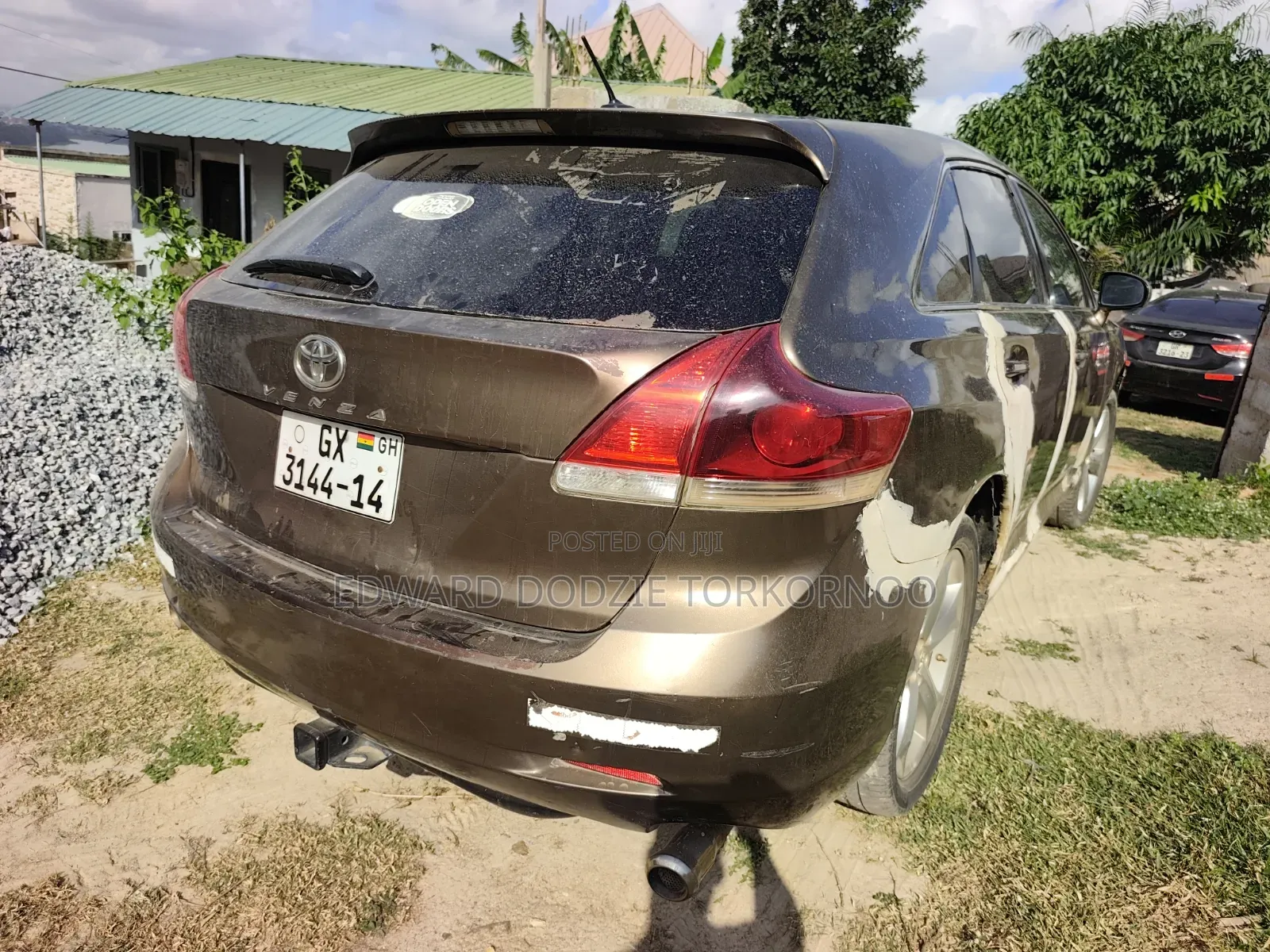 Toyota Venza 2012