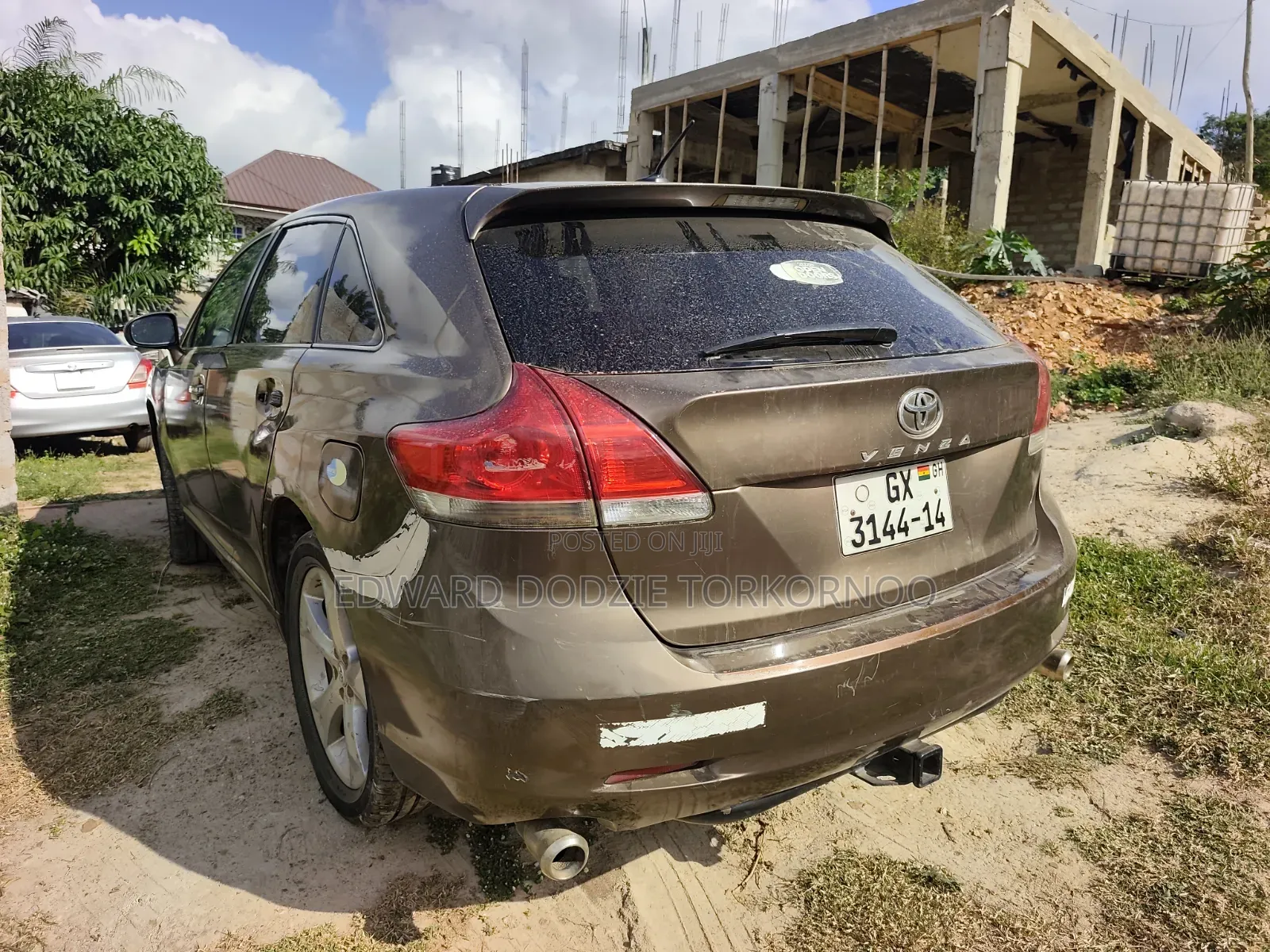Toyota Venza 2012