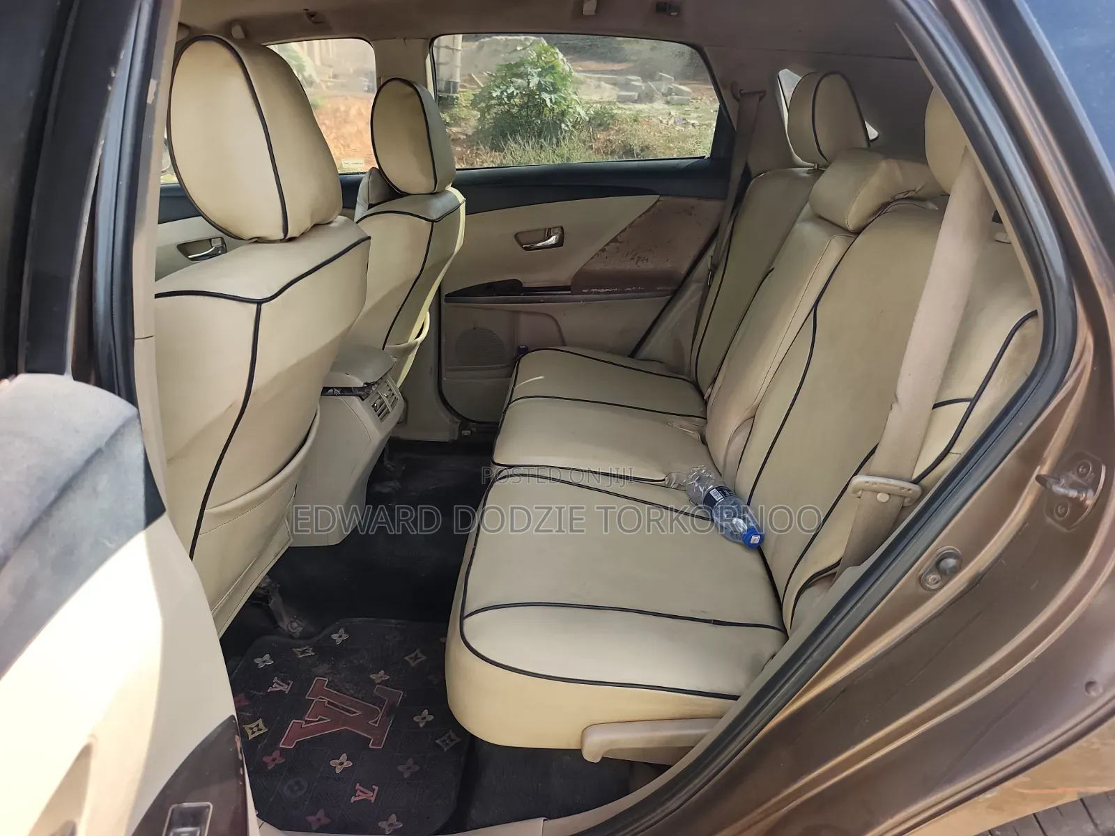 Toyota Venza 2012
