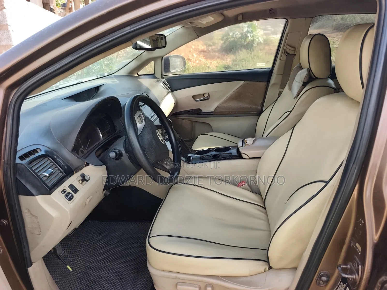 Toyota Venza 2012