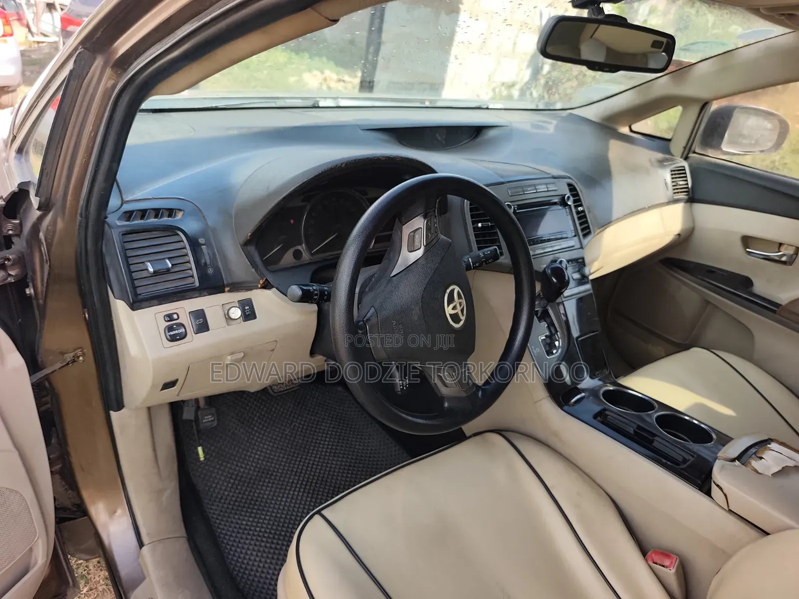 Toyota Venza 2012