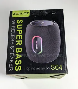 Zealot S64 Bluetooth Speaker