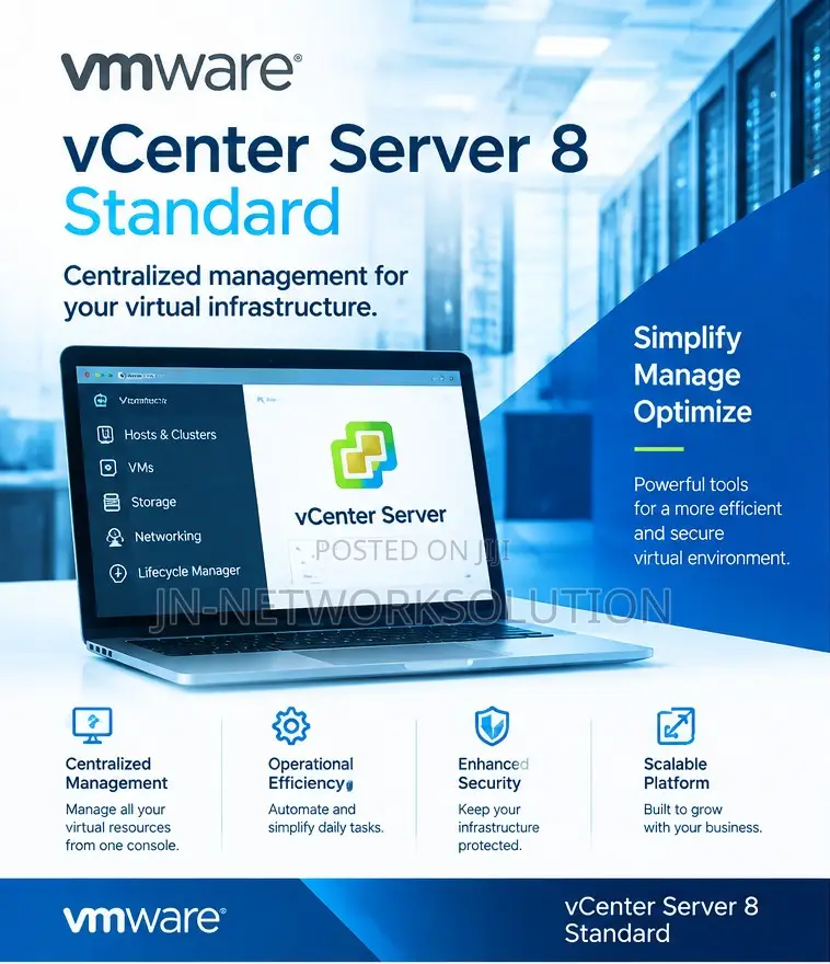 Vmware vCenter Server 8 Standard