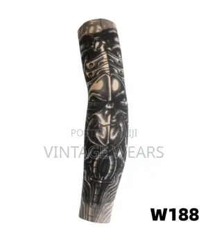 Tattoo Sleeves