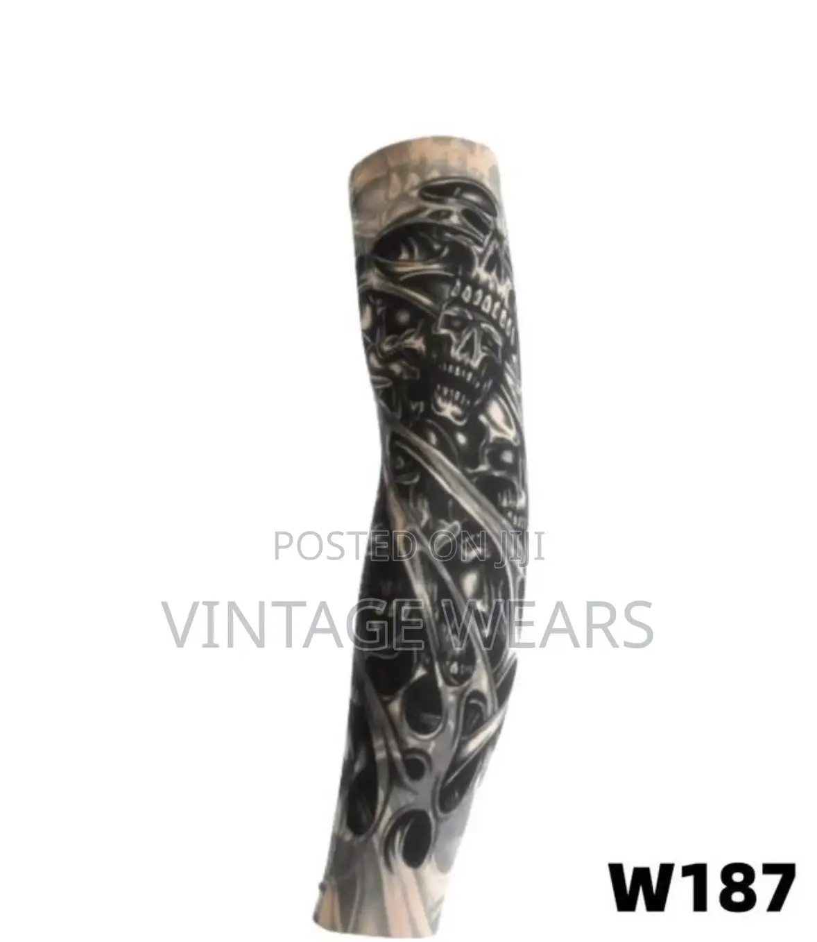 Tattoo Sleeves