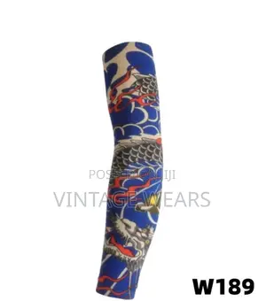 Tattoo Sleeves
