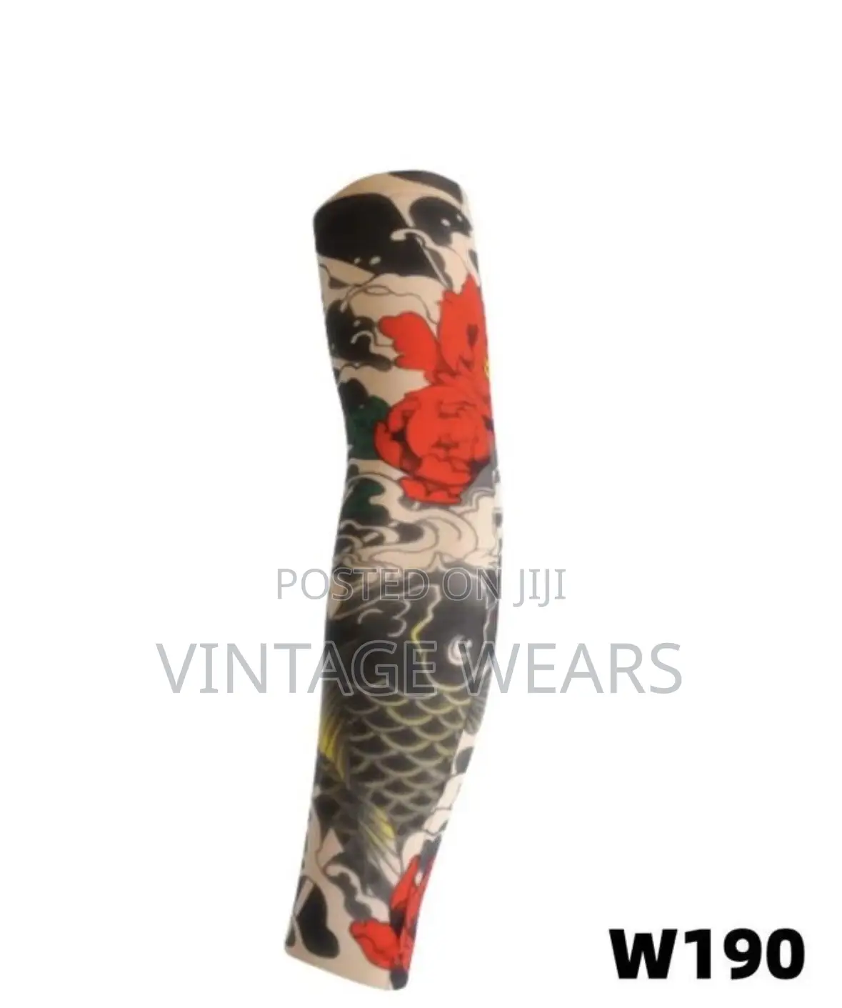 Tattoo Sleeves