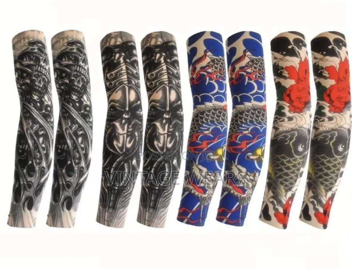 Tattoo Sleeves