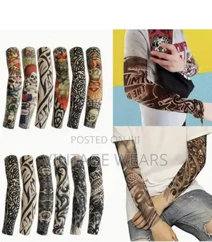 Tattoo Sleeves