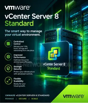 Vmware vCenter Server 8 Standard