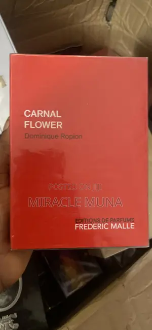 CARNAL FLOWER Dominique Ropion