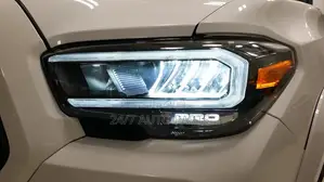 Toyota Tacoma TRD&PRO LED Headlight 16-23