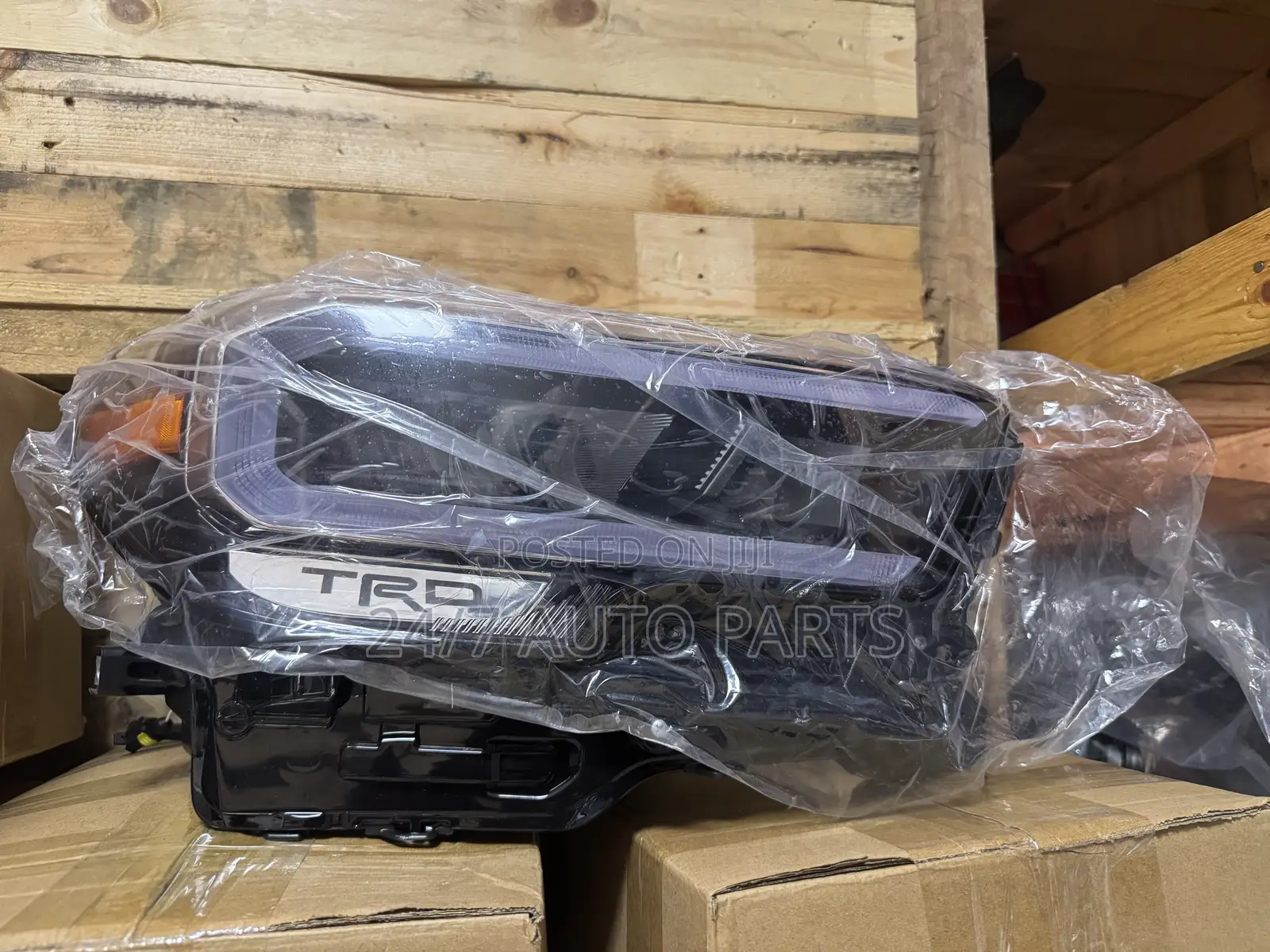 Toyota Tacoma TRD&PRO LED Headlight 16-23