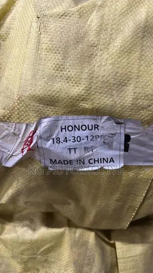 18.4-30 Honour Tyre
