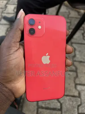 Apple iPhone 12 64 GB Red