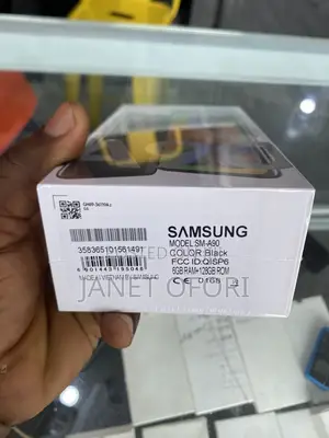 New Samsung Galaxy A90 128 GB Black